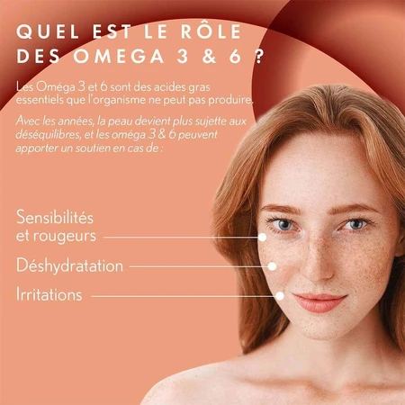 Oenobiol Derma Expert Омега 3 6 Регенерація шкіри 30 капсул: ціни та характеристики