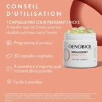 Oenobiol Derma Expert Омега 3 6 Регенерація шкіри 30 капсул: ціни та характеристики