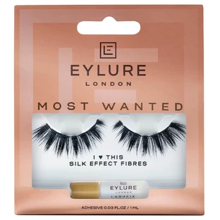 Eylure Most Wanted Lashes Искусственные ресницы с клеем I Heart This