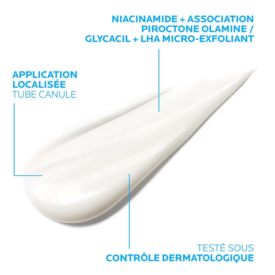La Roche-Posay Effaclar Anti-Imperfection Treatment 15ml: цены и характеристики