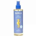 Mini U, натуральний спрей для розплутування волосся для дітей, з вітаміном B5, 250 мл: ціни та характеристики