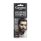 Чоловічий відтінковий шампунь Cameleo, дуже темний коричневий 3.1, 15 мл, Delia Cosmetics