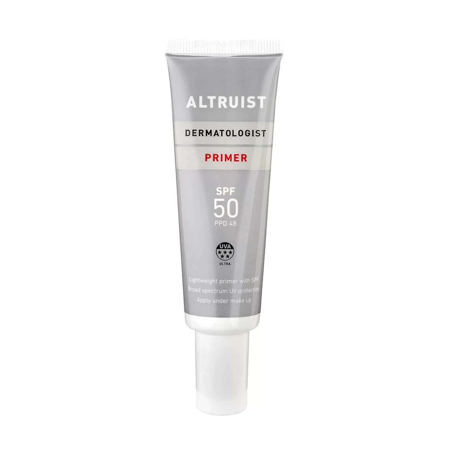 Altruist Primer, солнцезащитная основа под макияж, SPF 50, 30 мл: цены и характеристики