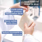 Uriage Bébé Твердое очищающее мыло 125 г: цены и характеристики