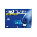 Пластырь IBSA Flect'Expert Arnica 10x14 см x5: цены и характеристики