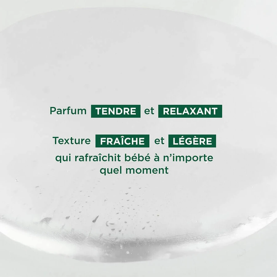 Парфумована вода Klorane Baby Fresh 500 мл: ціни та характеристики