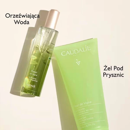 Caudalie Fleur de Vigne, освежающая вода, 50 мл: цены и характеристики