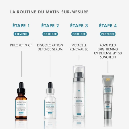 Skinceuticals Discoloration Defense Serum Visage Serum Anti Taches Brunes 30ml: цены и характеристики