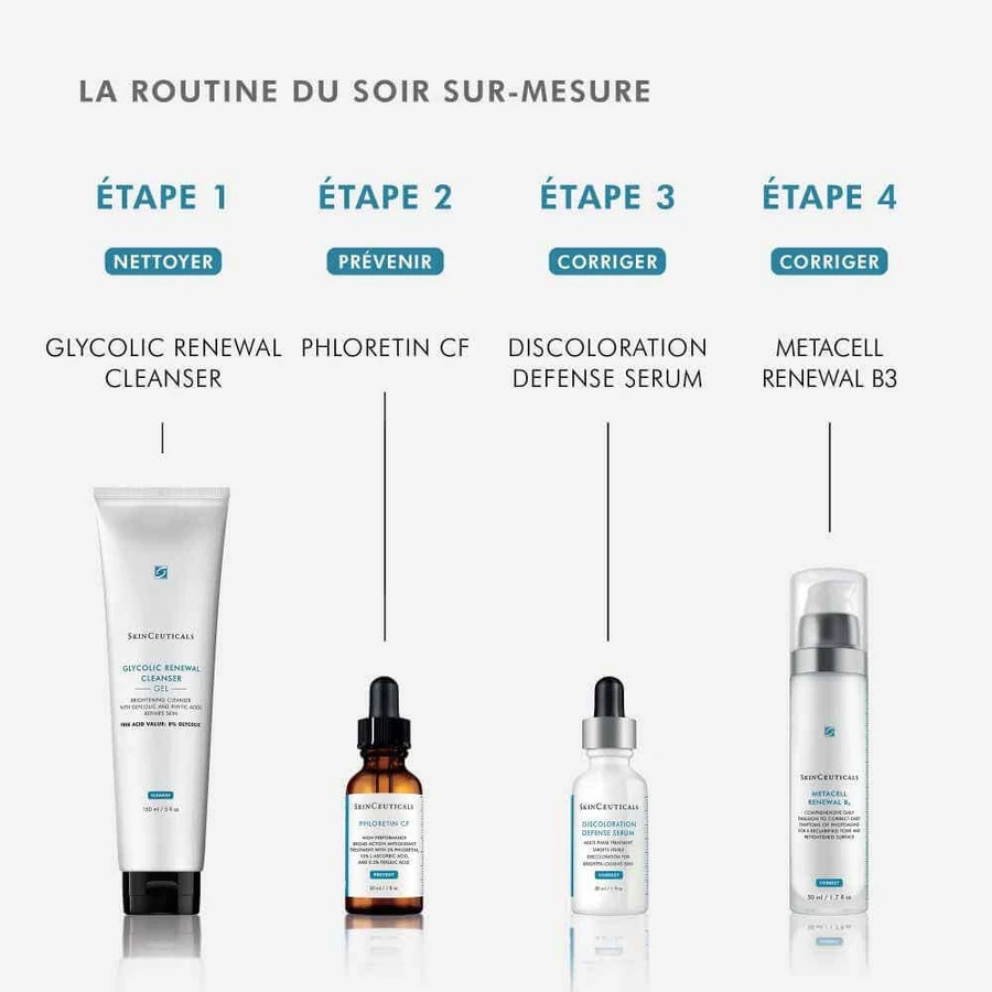 Skinceuticals Discoloration Defense Serum Visage Serum Anti Taches Brunes 30ml: цены и характеристики