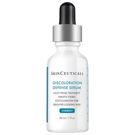 Skinceuticals Discoloration Defense Serum Visage Serum Anti Taches Brunes 30ml: цены и характеристики