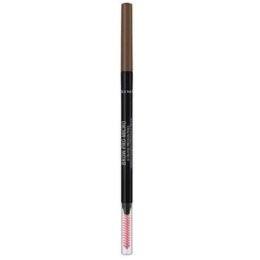 Олівець для брів Rimmel Brow Pro Micro для брів 02 м'який коричневий, 0,09 г: ціни та характеристики