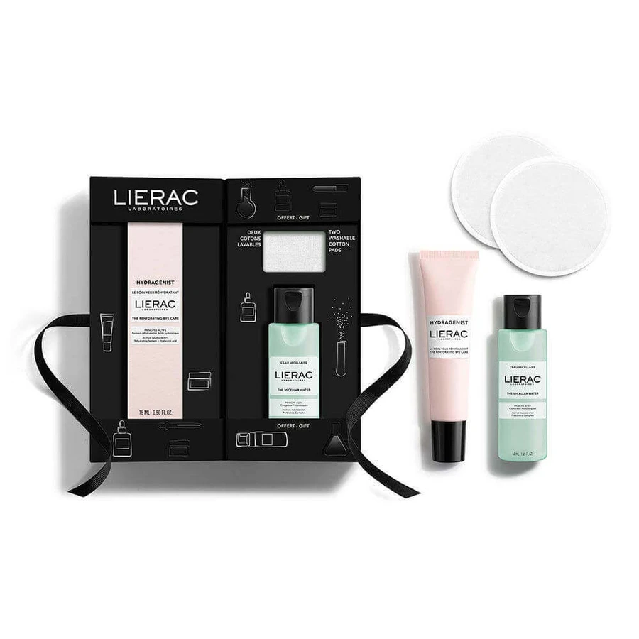 Lierac Hydragenist Care Discovery Set 60ml: цены и характеристики