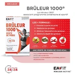 Сжигатели веса Eafit 1000 день-ночь 60 таблеток: цены и характеристики