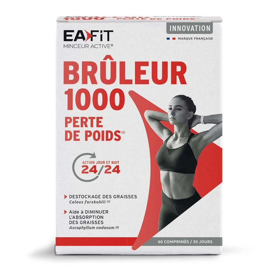 Сжигатели веса Eafit 1000 день-ночь 60 таблеток: цены и характеристики