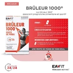 Сжигатели веса Eafit 1000 день-ночь 60 таблеток: цены и характеристики