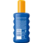 Набір Nivea Sun UV Face Q10 Anti-Age, антивіковий сонцезахисний крем, SPF 50, 50 мл + зволожуючий сонцезахисний спрей, SPF 20, 200 мл + безкоштовна пляжна сумка: ціни та характеристики