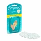 Перев'язувальний матеріал Compeed Durillons середнього розміру x6