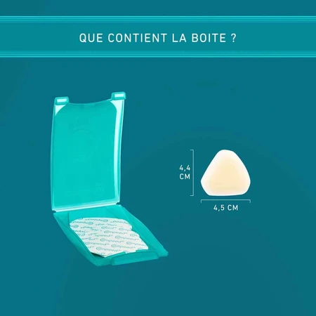 Повязки Compeed Durillons среднего размера x6: цены и характеристики