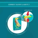 Повязки Compeed Durillons среднего размера x6: цены и характеристики