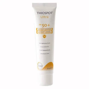 Synchroline Thiospot Ultra, защитный осветляющий крем от пятен, дневной, SPF 50+, 30 мл