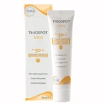 Synchroline Thiospot Ultra, защитный осветляющий крем от пятен, дневной, SPF 50+, 30 мл: цены и характеристики