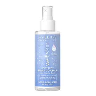 Спрей для тіла Eveline Cosmetics Wet Skin Hybrid, 150 мл