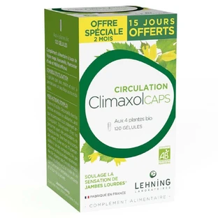 Lehning Circulation Climaxolcaps 120 капсул