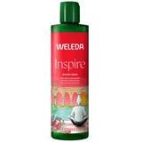 Weleda Inspire, крем-лосьйон для душу з гранатом, 400 мл