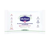 Біорозкладні серветки для дезінфекції поверхонь Milton x30