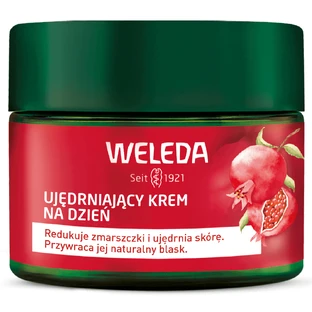 Weleda, Укрепляющий дневной крем с гранатом и пептидами мака, 40 мл
