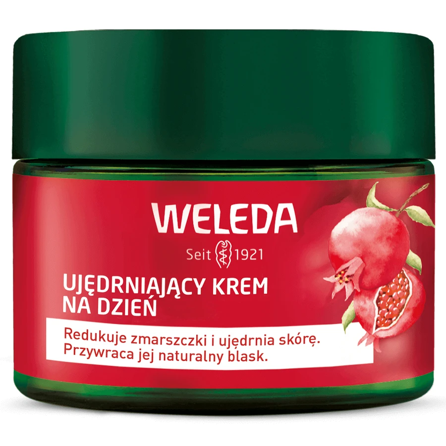 Weleda, Укрепляющий дневной крем с гранатом и пептидами мака, 40 мл: цены и характеристики