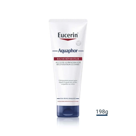 Відновлювальний бальзам Eucerin Aquaphor Суха, потріскана шкіра 198г: ціни та характеристики