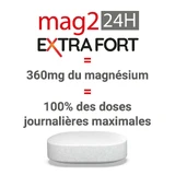 Mag 2 Надзвичайно сильні таблетки 2х45