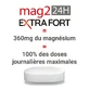 Mag 2 Extra strong 2x45 таблеток