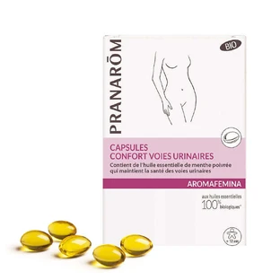 Pranarôm Aromafemina Comfort Urinary Tract 30 капсул