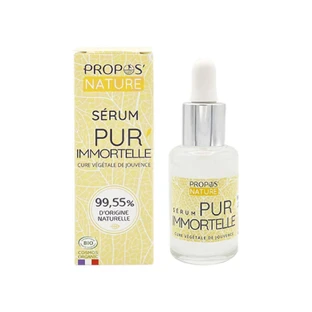 Propos'Nature Pur'Immortelle Органическая сыворотка 30 мл