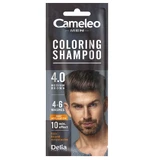 Шампунь для фарбування Cameleo Men для чоловіків 4.0 Medium Brown, 15 мл