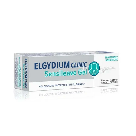Гель для защиты зубов Elgydium Clinic Sensileave 30 мл: цены и характеристики