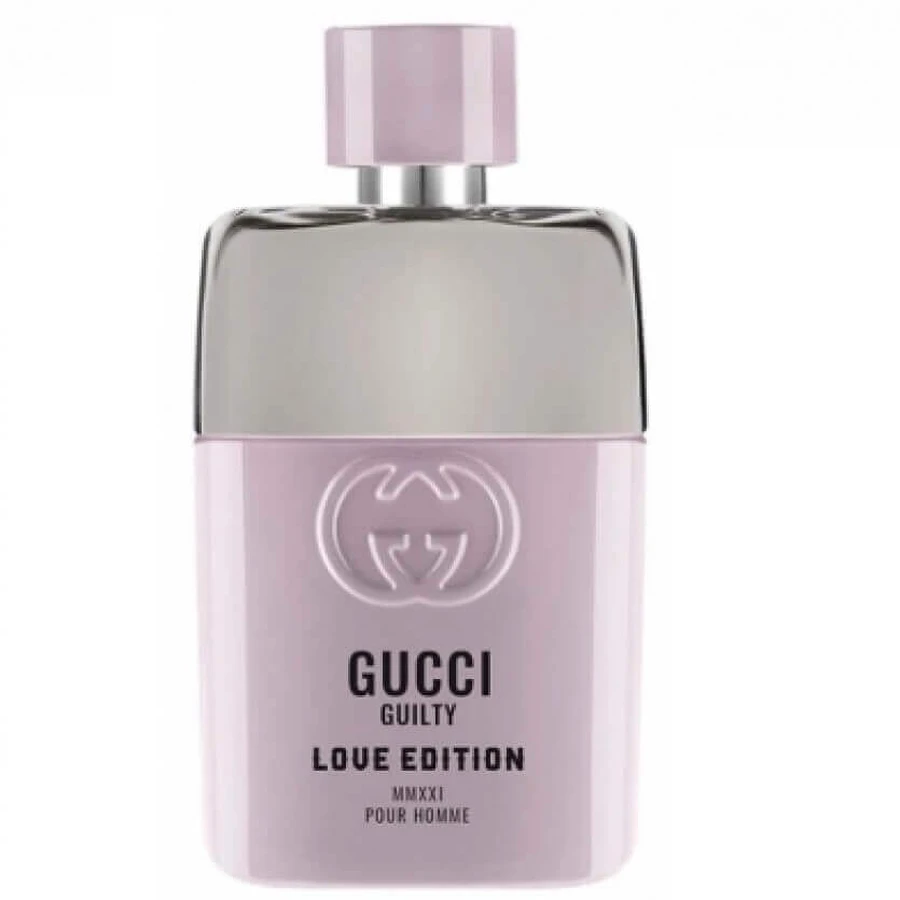 Gucci Guilty Love Edition MMXXI Pour Homme Apă de Toiletă, туалетна вода, 50 мл: ціни та характеристики