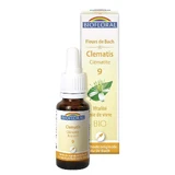 Biofloral №9 Клематис Organic Remedies Demeter Bach Flowers Vitalite Joie De Vivre 25мл