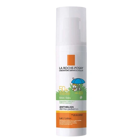 La Roche-Posay Anthelios 50+ Педиатрическое молочко 50 мл: цены и характеристики