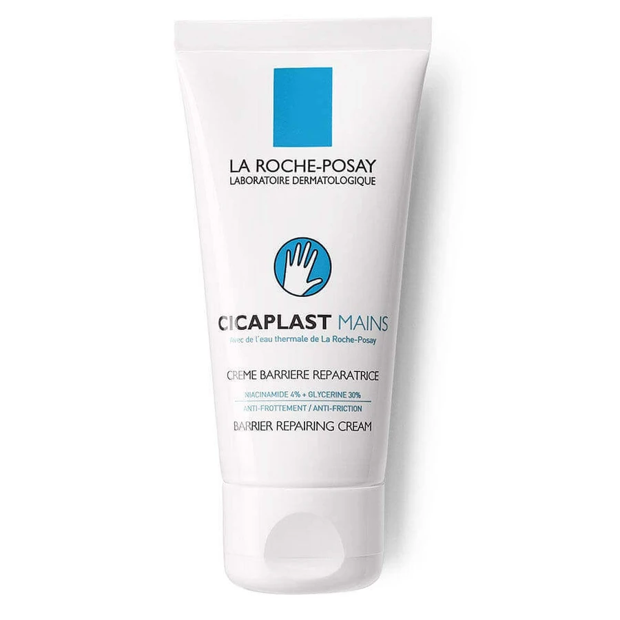 La Roche-Posay Cicaplast Barrier Repairing Hand Cream 50ml: цены и характеристики