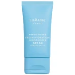 Lumene Nordic Hydra Lahde, зволожуючий крем для обличчя, SPF 50, 50 мл: ціни та характеристики