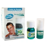Dermo Fluid Алое Вера Флюїд після гоління для чутливої шкіри 60 мл