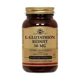 Solgar L-глутатіон 30 рослинних гелів Glutathion Detox Antioxidant 50 мг