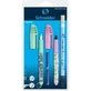 Авторучка Vernil + Zippi Rollerball + Corry Pic + 2 заправки, 1 набір, 1 комплект, Schneider