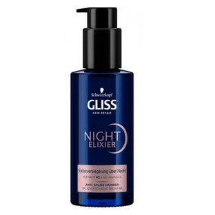 Сироватка для волосся Gliss Kur Night Elixier, 100 мл