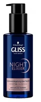 Сыворотка для волос Gliss Kur Night Elixier, 100 мл