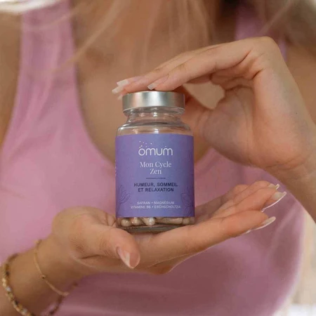 Omum My Zen Cycle Емоційний баланс 60 капсул: ціни та характеристики