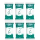 Saugella Antiseptic 15 Антисептичні інтимні серветки 6x15